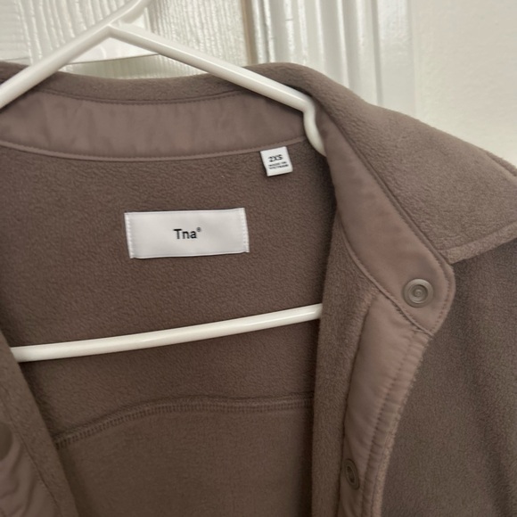 TNA Sno Polar Button Up - Picture 3 of 3